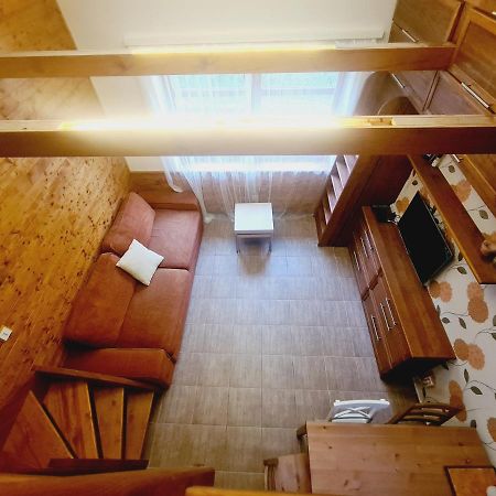 Cihlarka - Lisci Doupe 110 Apartman Pec pod Sněžkou Kültér fotó