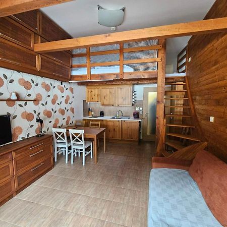 Cihlarka - Lisci Doupe 110 Apartman Pec pod Sněžkou Kültér fotó