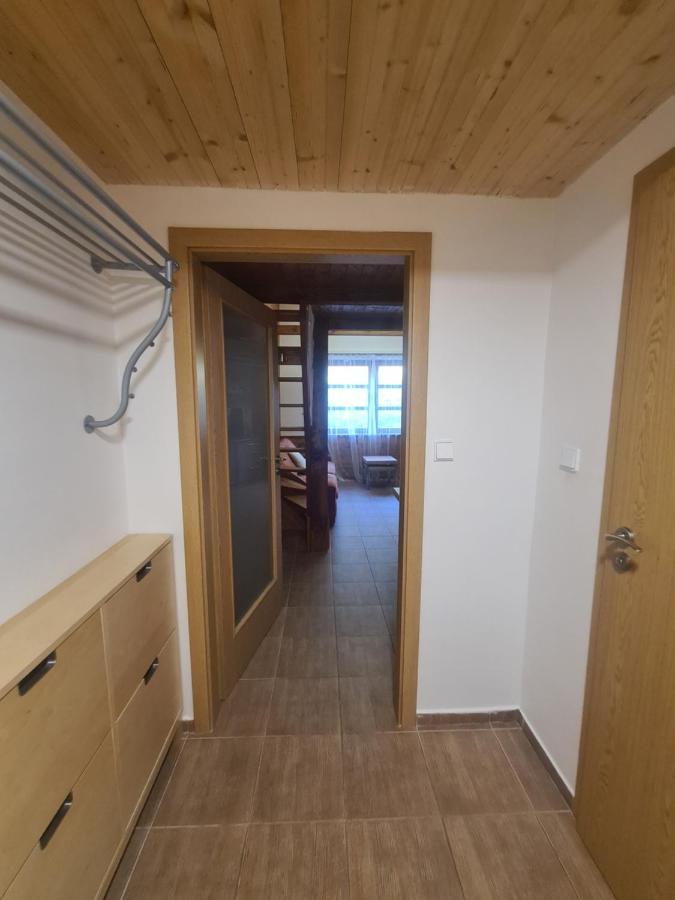 Cihlarka - Lisci Doupe 110 Apartman Pec pod Sněžkou Kültér fotó