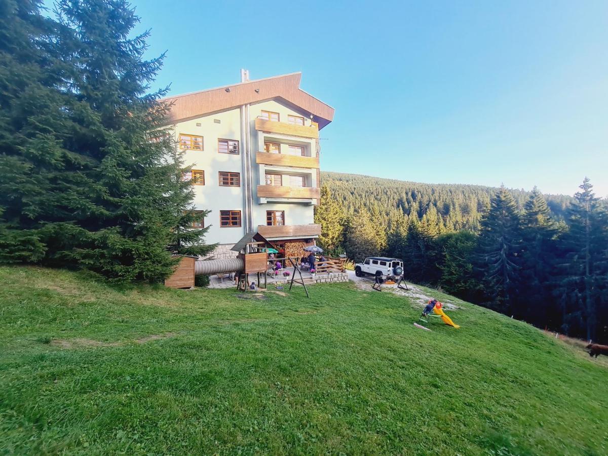 Cihlarka - Lisci Doupe 110 Apartman Pec pod Sněžkou Kültér fotó