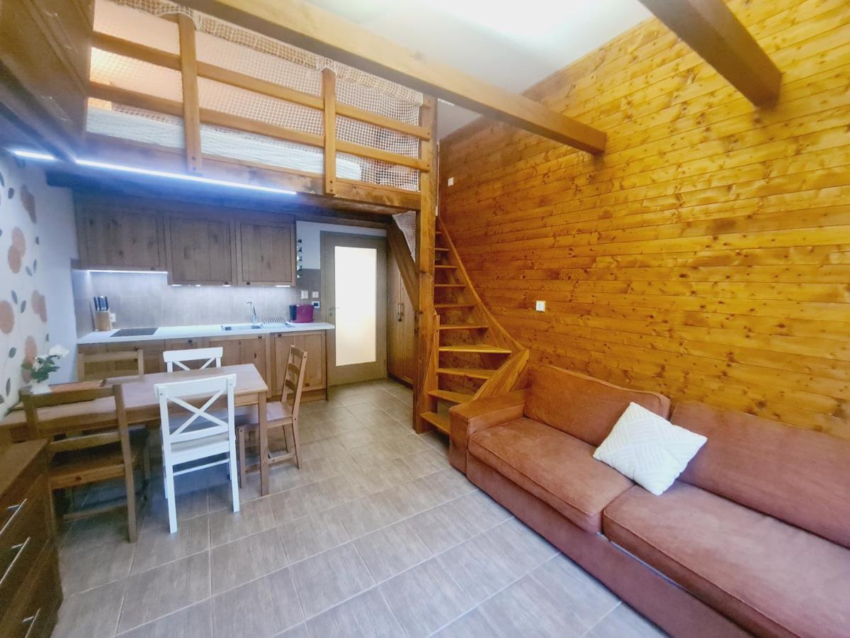 Cihlarka - Lisci Doupe 110 Apartman Pec pod Sněžkou Kültér fotó