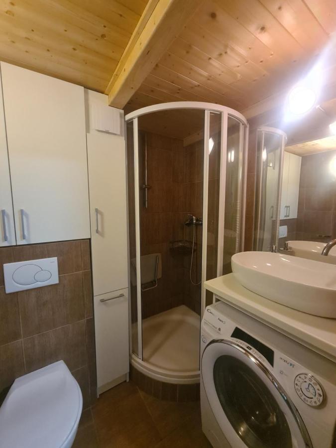 Cihlarka - Lisci Doupe 110 Apartman Pec pod Sněžkou Kültér fotó