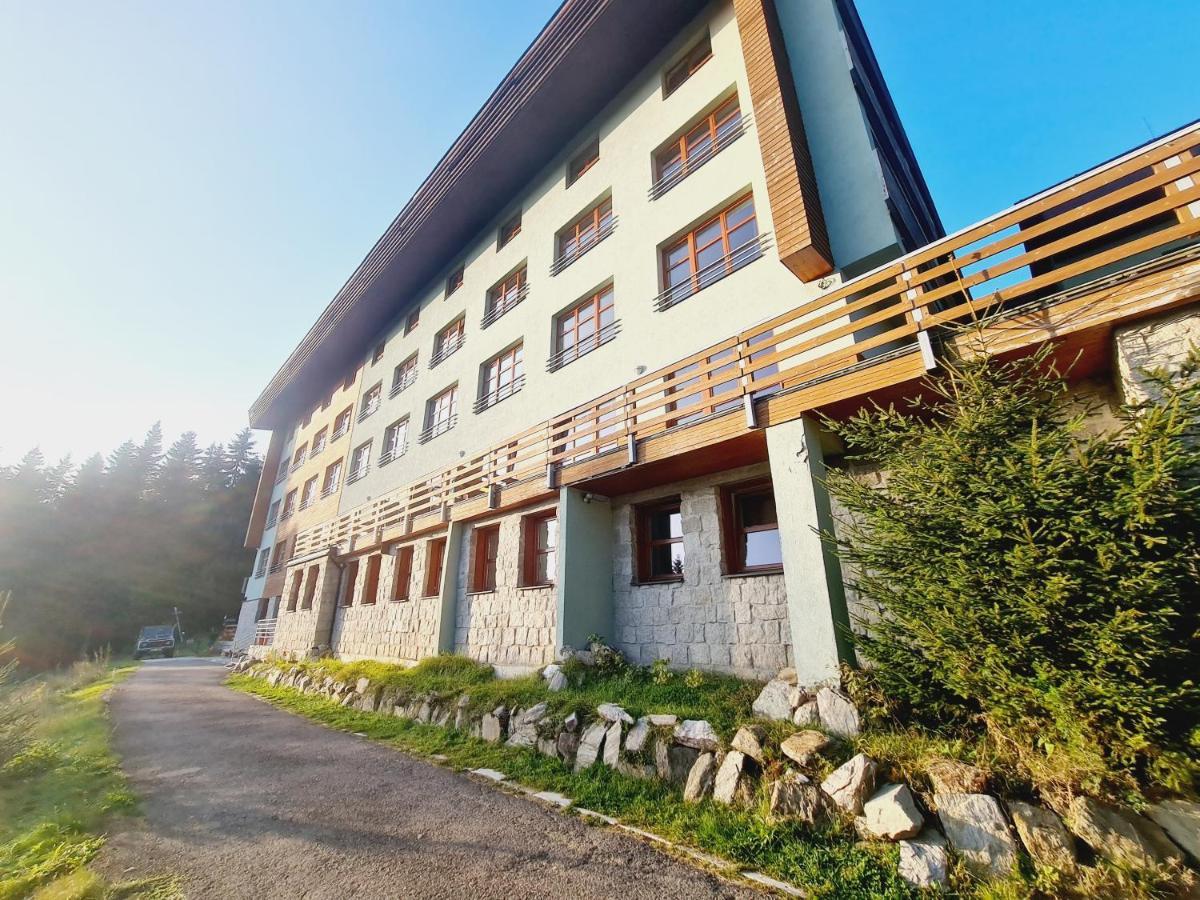 Cihlarka - Lisci Doupe 110 Apartman Pec pod Sněžkou Kültér fotó