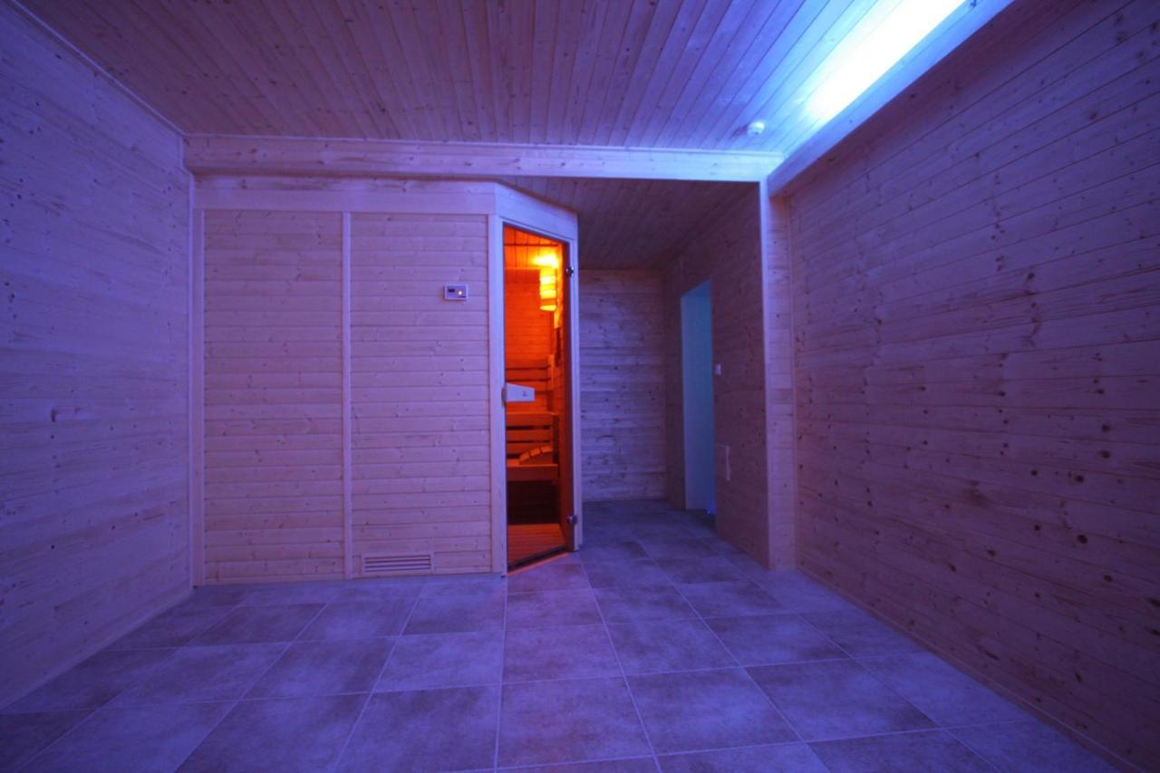Cihlarka - Lisci Doupe 110 Apartman Pec pod Sněžkou Kültér fotó